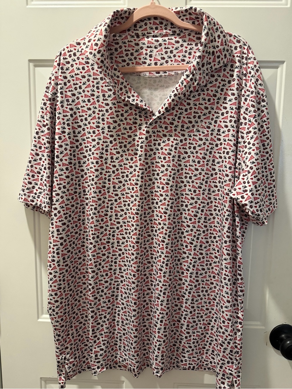 Rhoback SC Gamecock Polo XXL